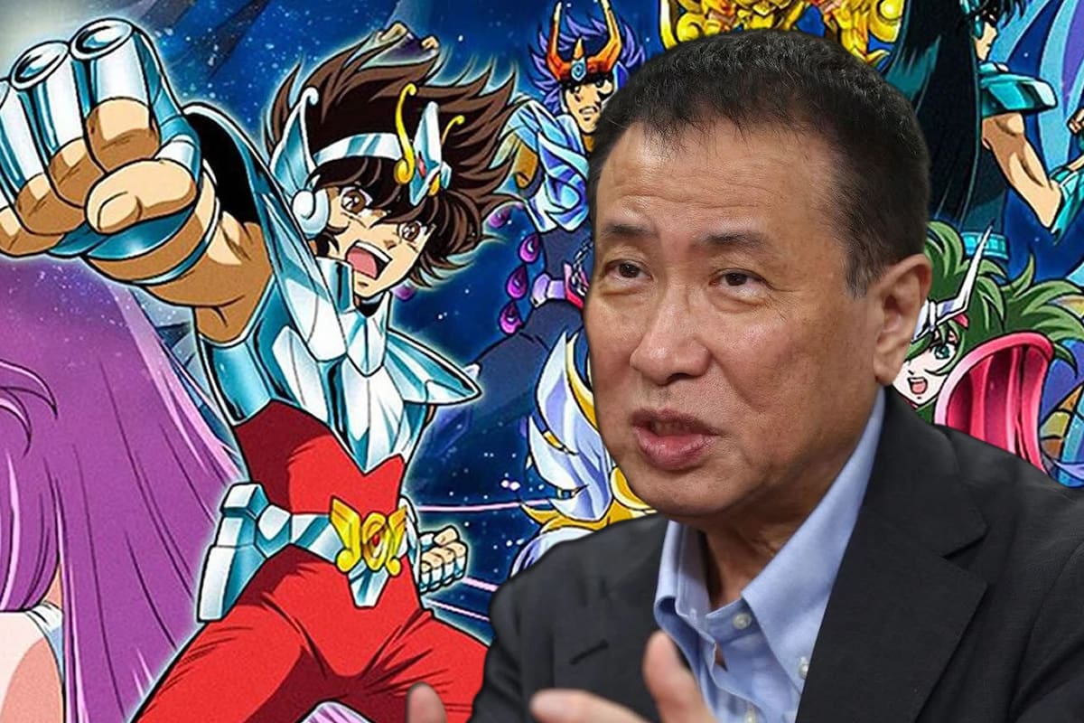 Masami Kurumada, creador de Los Caballeros del Zodiaco, denuncia estafa millonaria que casi lo deja en la ruina y agradece a sus fans por el apoyo