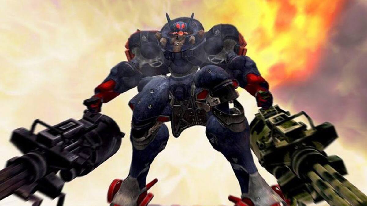 Masanori Takeuchi es fanático de los robots y los mechas