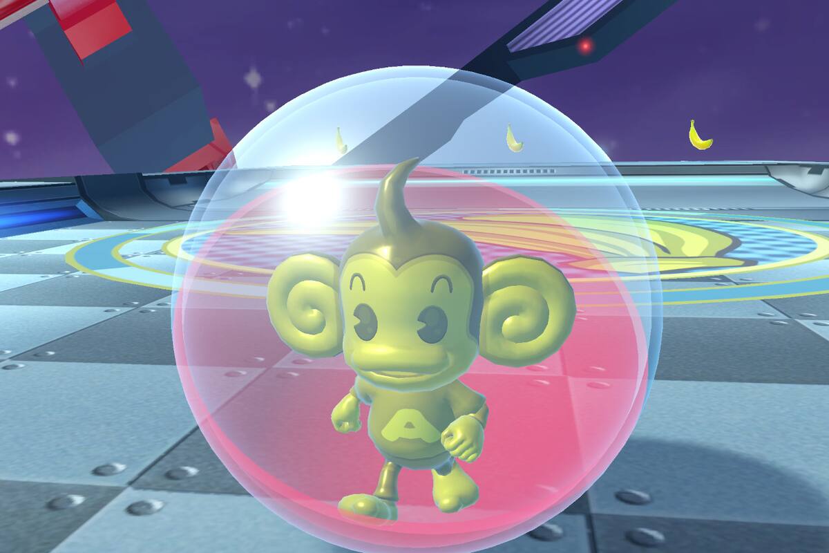 Director de Super Monkey Ball pide apoyo de fans para lanzar un nuevo juego de la IP