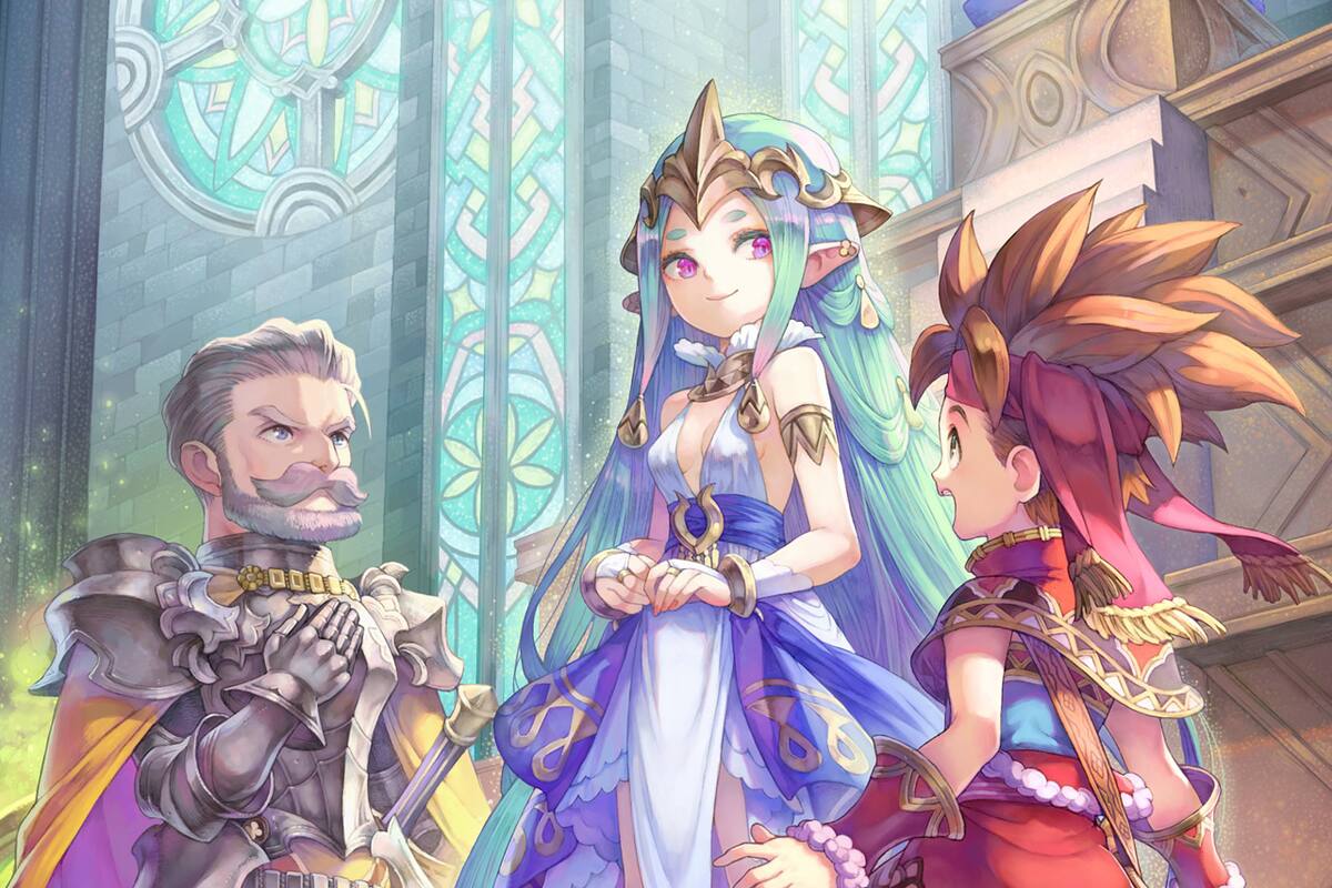 Productor de Secret of Mana quiere continuar con la franquicia