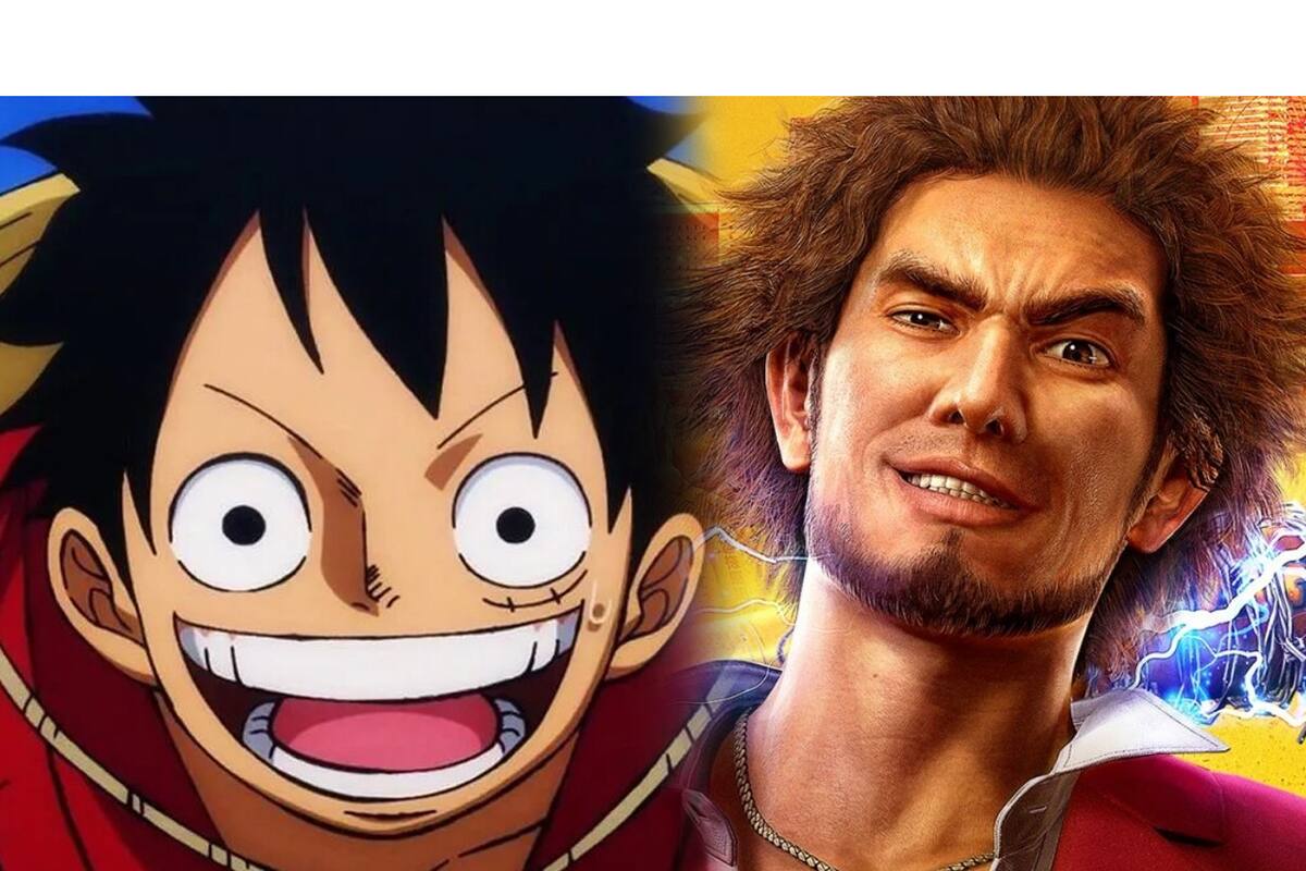 Yakuza: Like a Dragon está muy inspirado en One Piece, asegura productor