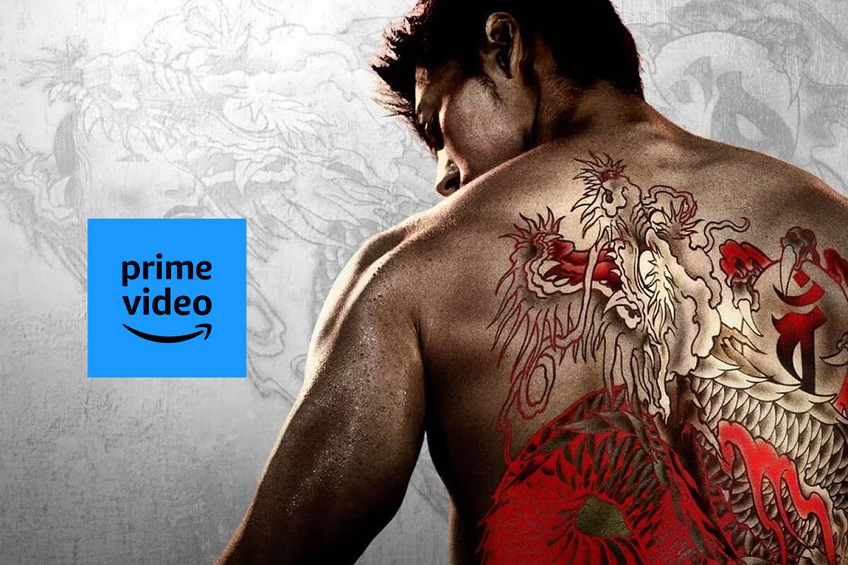Like a Dragon: Yakuza: el primer episodio dejó temblando al jefe de RGG Studio