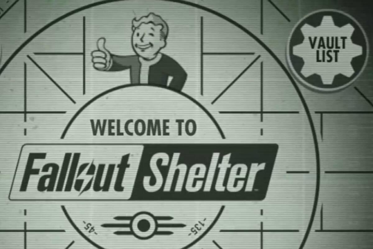 Fallout Shelter ya está disponible para PC