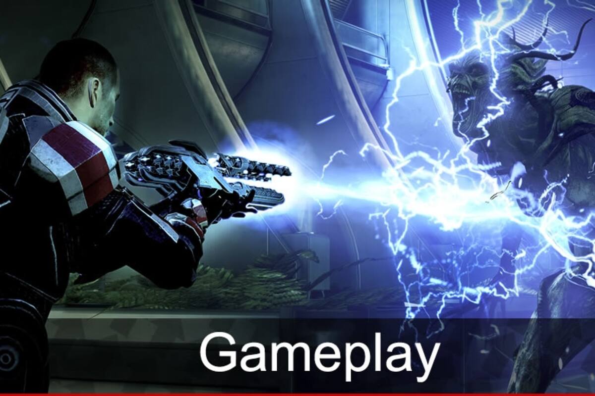 Mass Effect 3: Leviathan: Gameplay