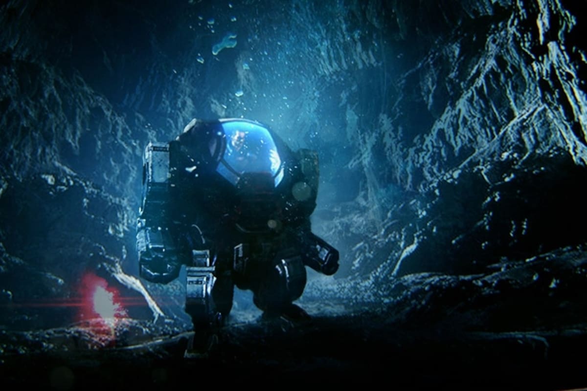 Mass Effect 3: Leviathan: Leviathan DLC