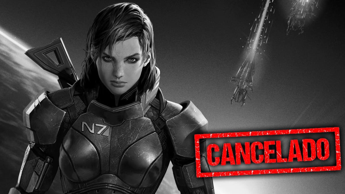 Mass Effect 5 cancelado