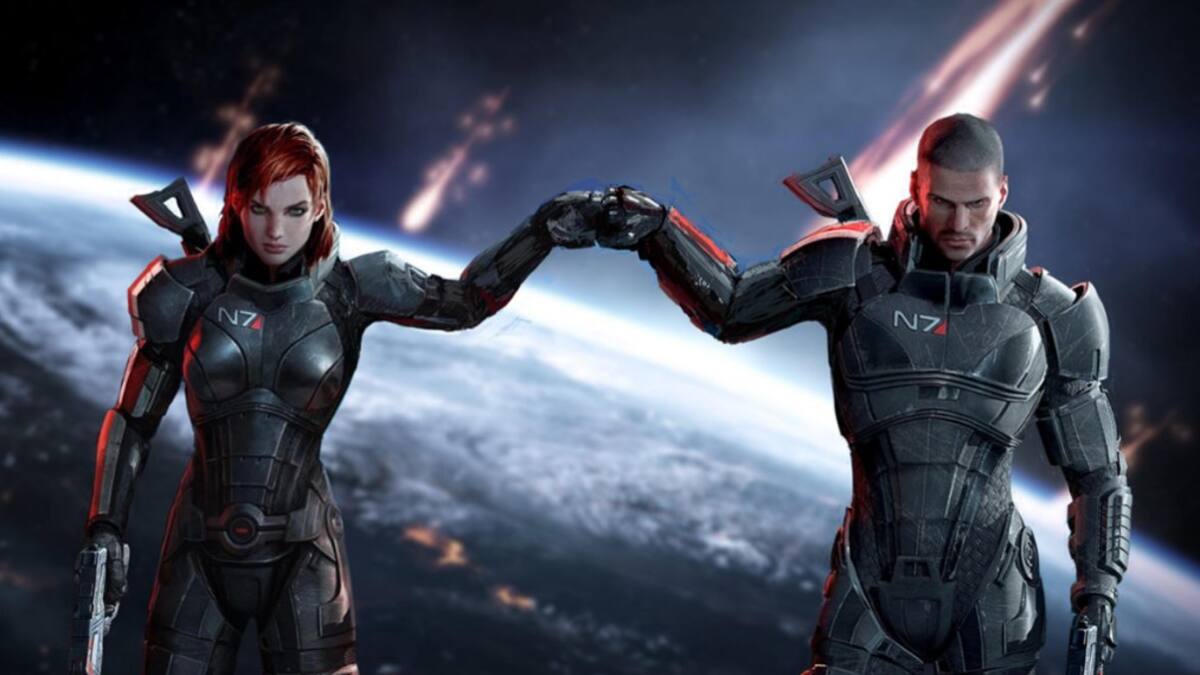 Mass Effect