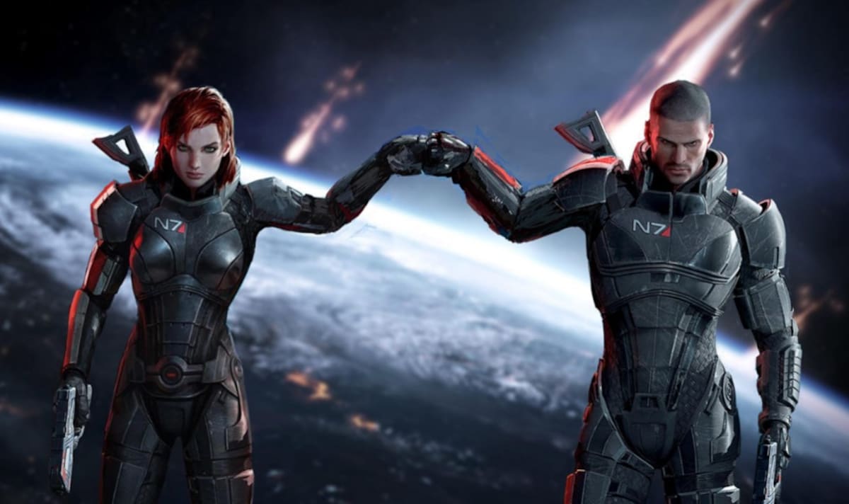 Mass Effect