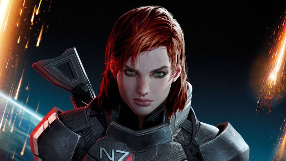 Mass Effect
