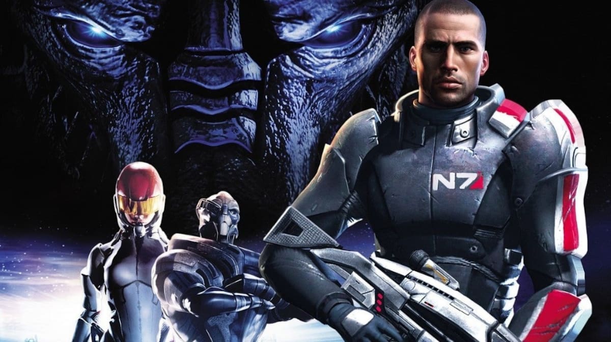 Mass Effect