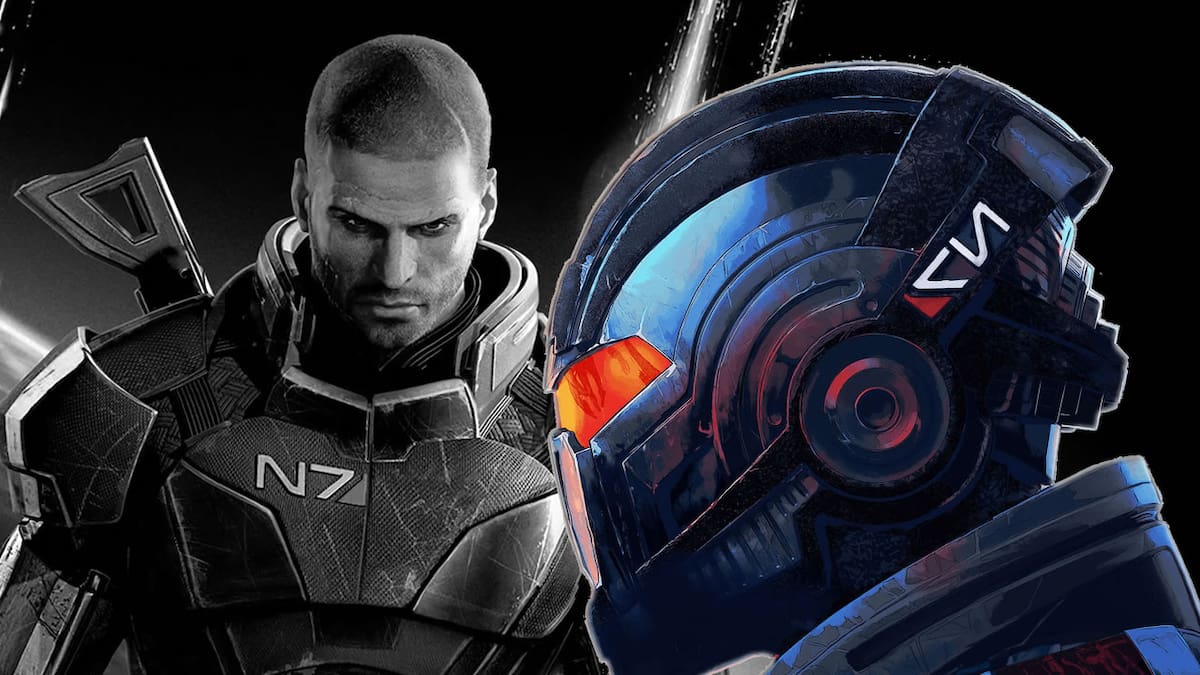 Mass Effect BioWare
