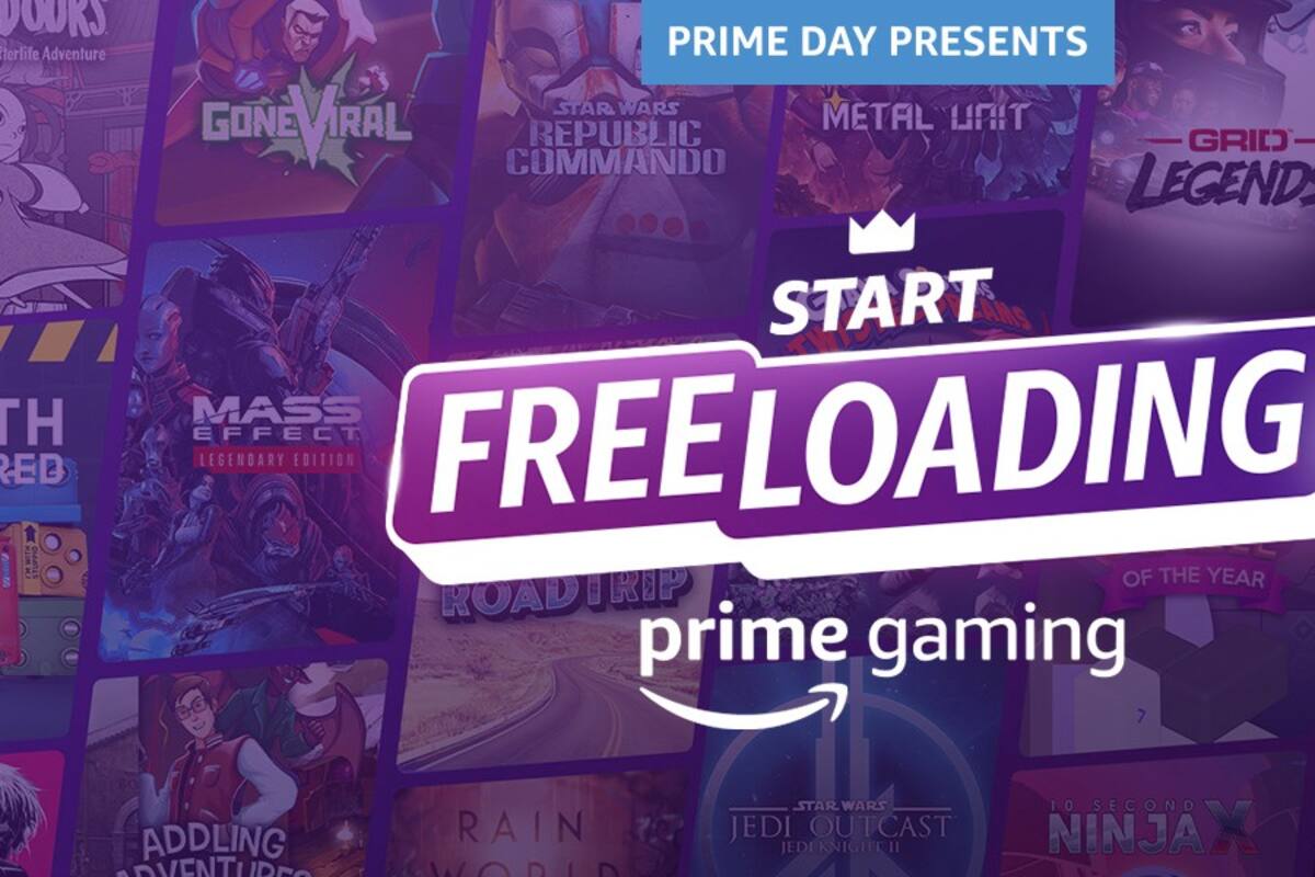 Amazon Prime is offering more than 30 PC games for free!