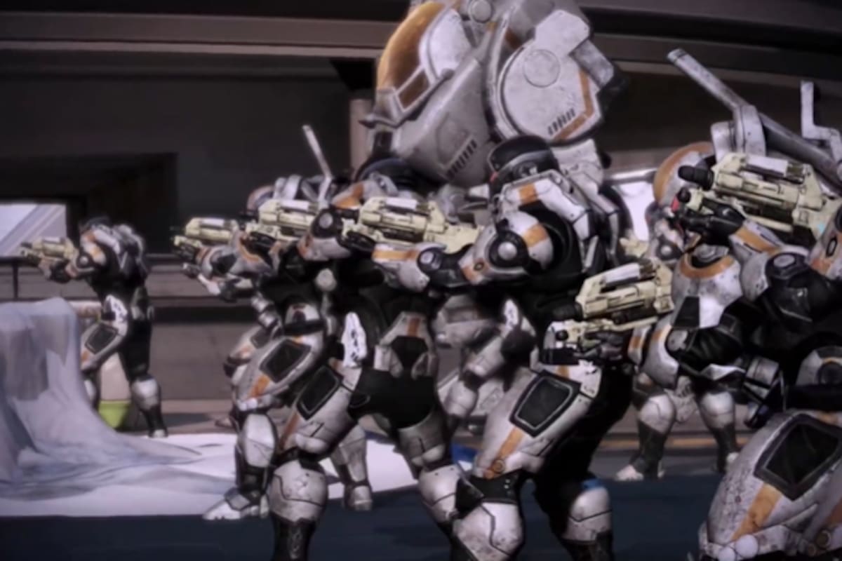 Mass Effect: Legendary Edition - Tráiler de Lanzamiento