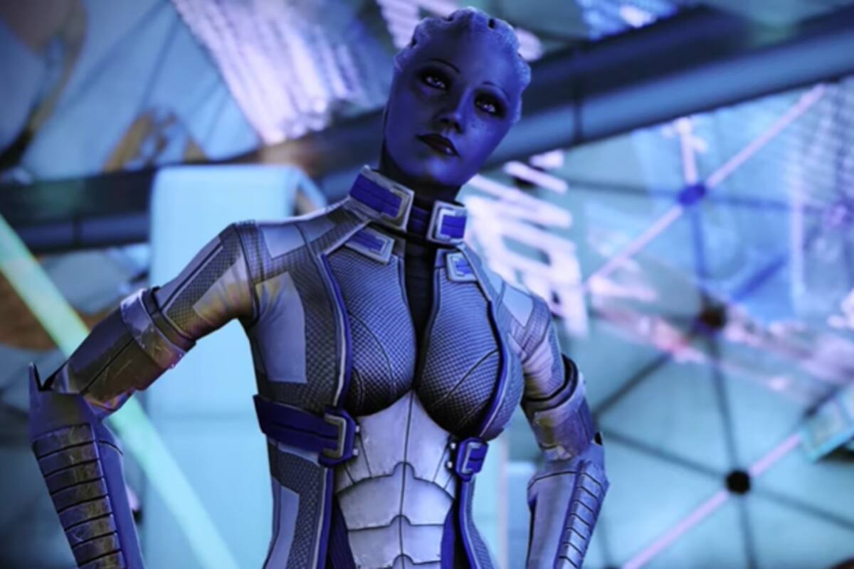 Mass Effect: Legendary Edition - Tráiler Oficial de Revelación