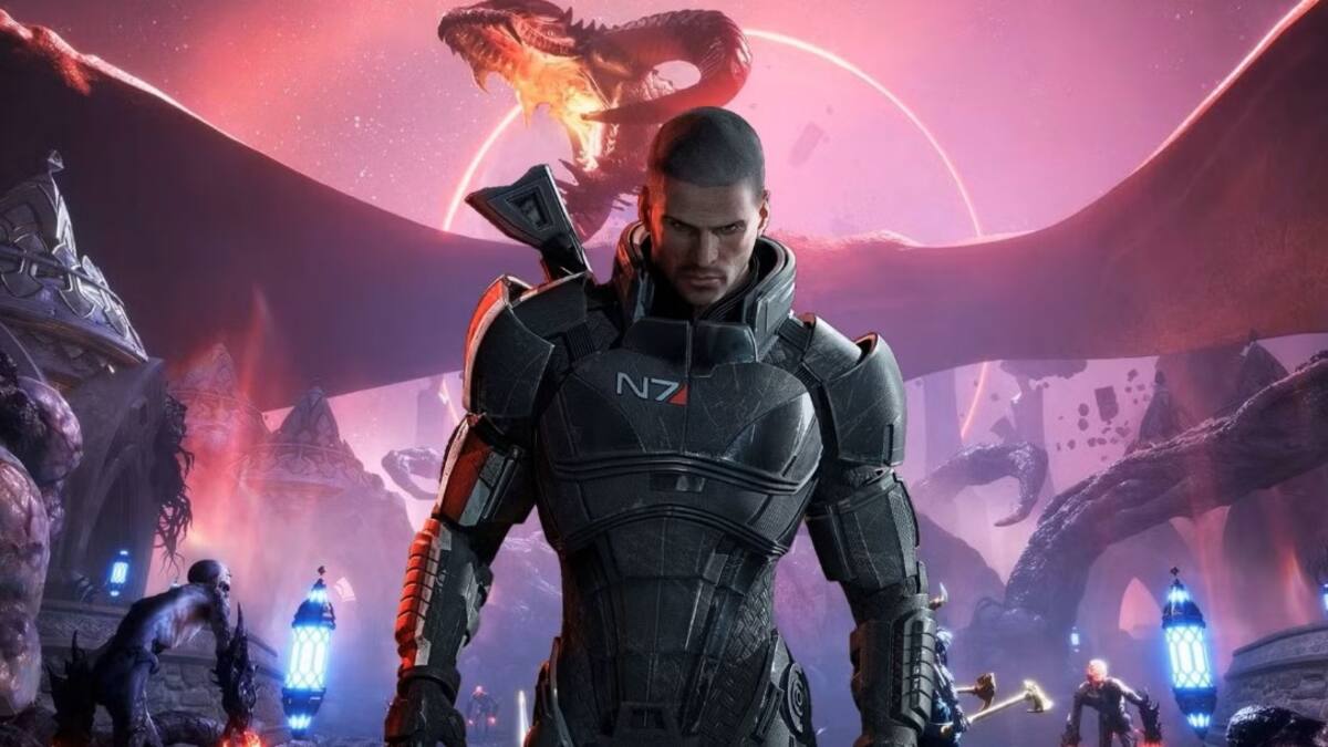 Mass Effect serie