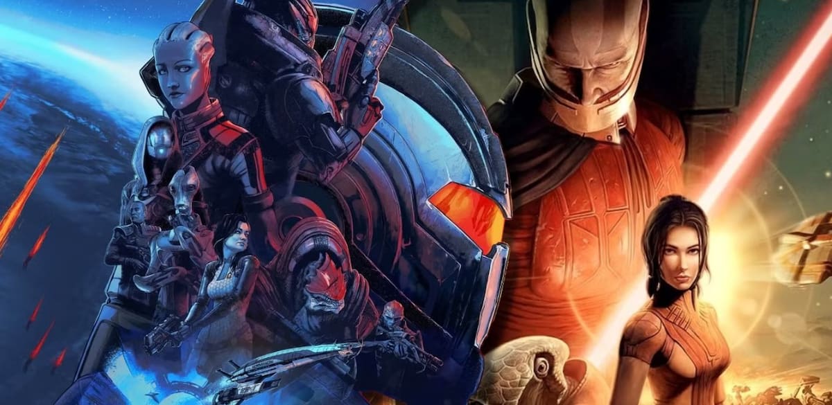 Mass Effect Star Wars
