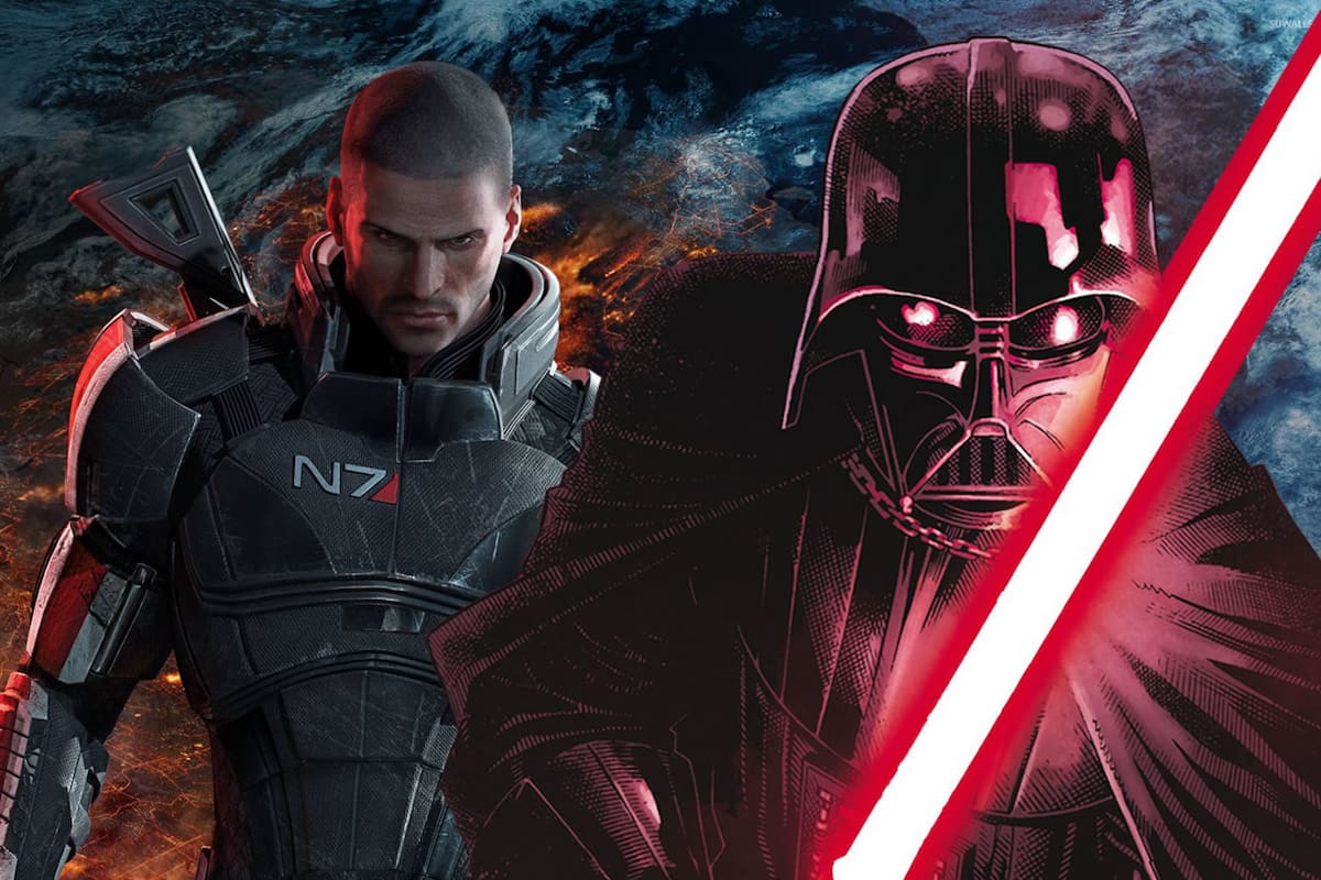 Star Wars sería uno de los principales culpables del cierre de BioWare y la cancelación del nuevo Mass Effect, asegura fuente confiable