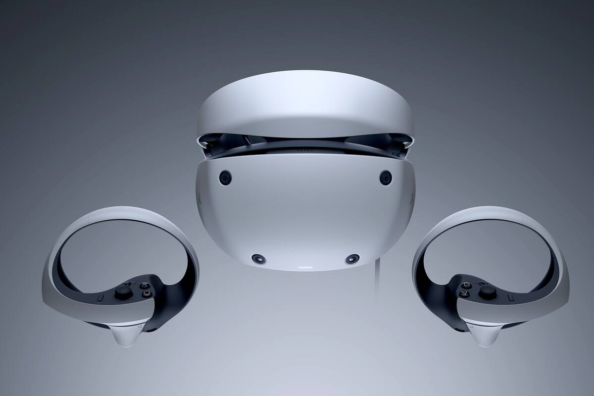 Report: PlayStation VR2 will have two million visors produced by March 2023