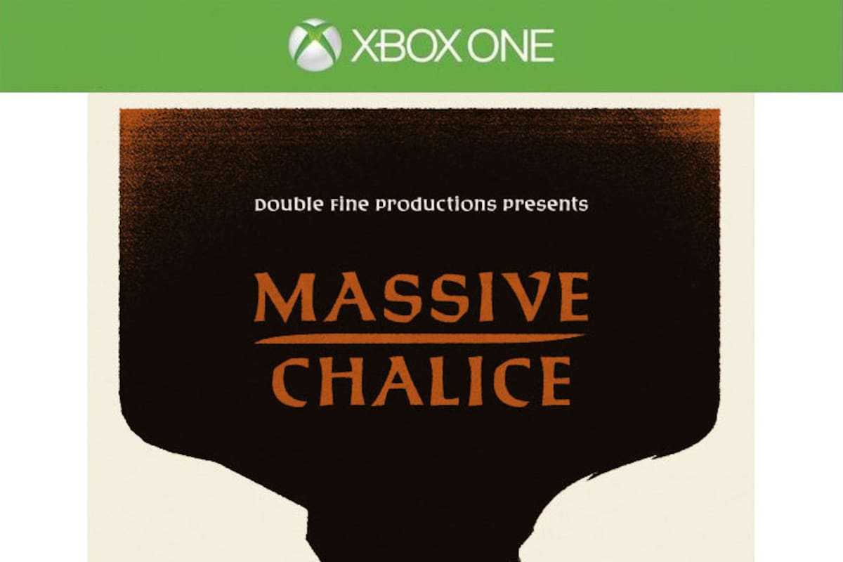 Massive Chalice