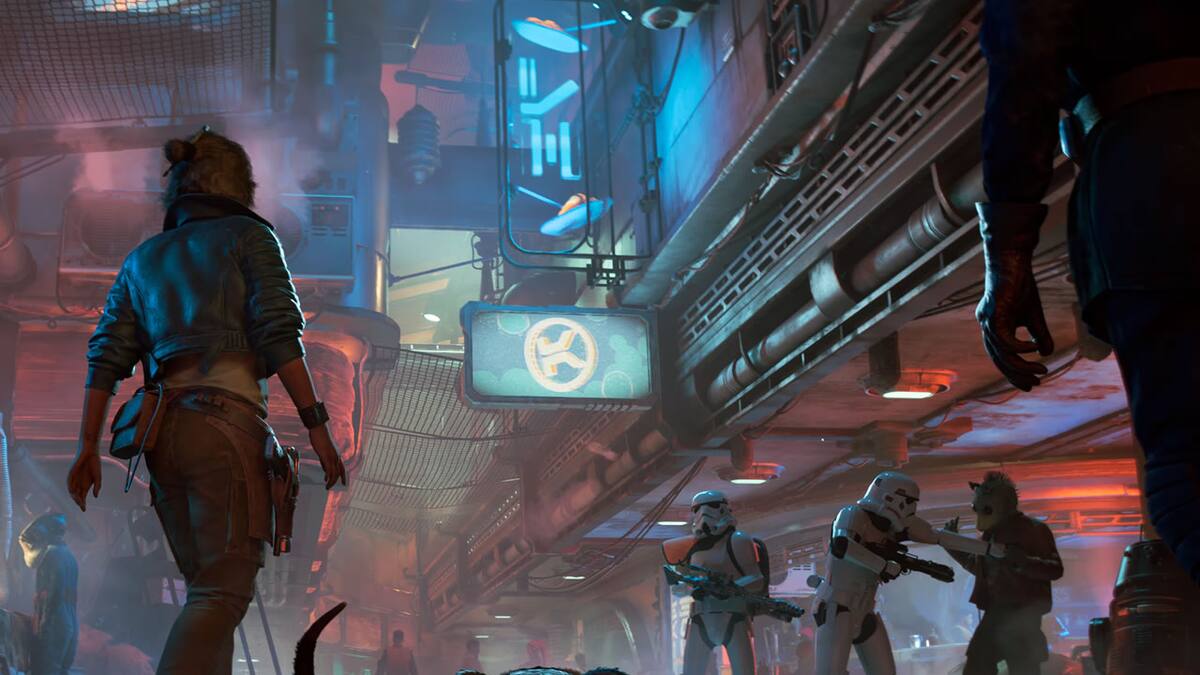 Massive presumió los enormes escenarios y las aventuras en Ubisoft Forward