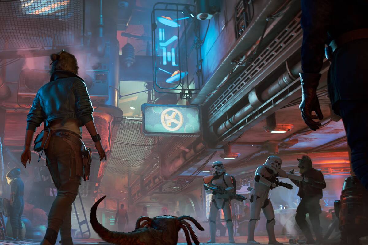 Star Wars Outlaws ya tiene fecha de lanzamiento; llegará muy pronto