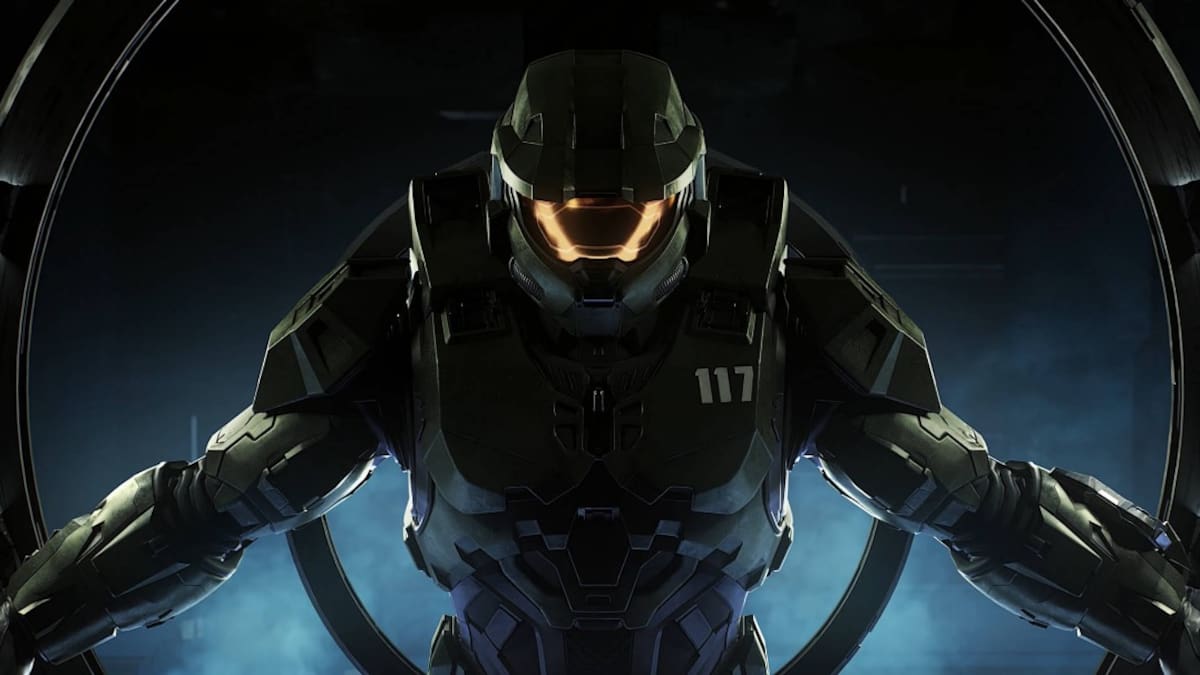 Master Chief Halo