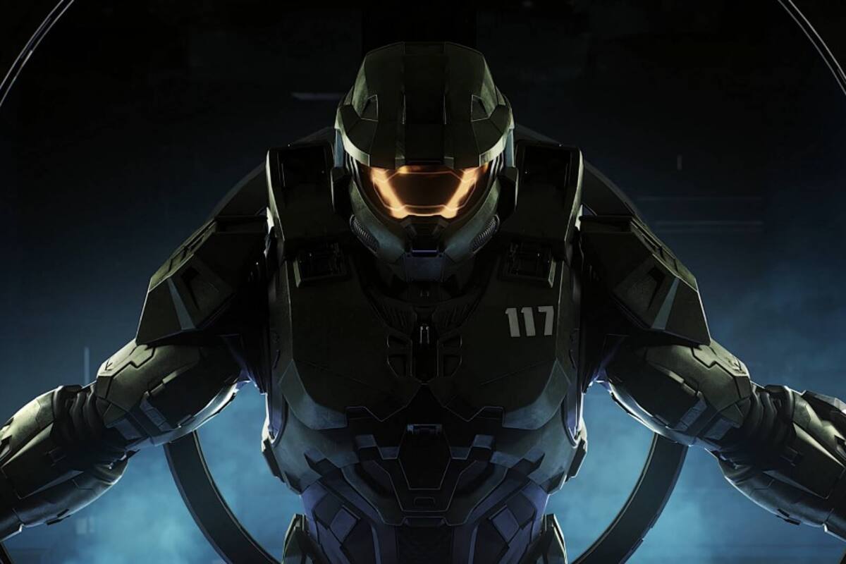 Creador del Master Chief revela cómo un tanque, un helicóptero y un casco para bicicleta inspiraron el diseño del protagonista de Halo