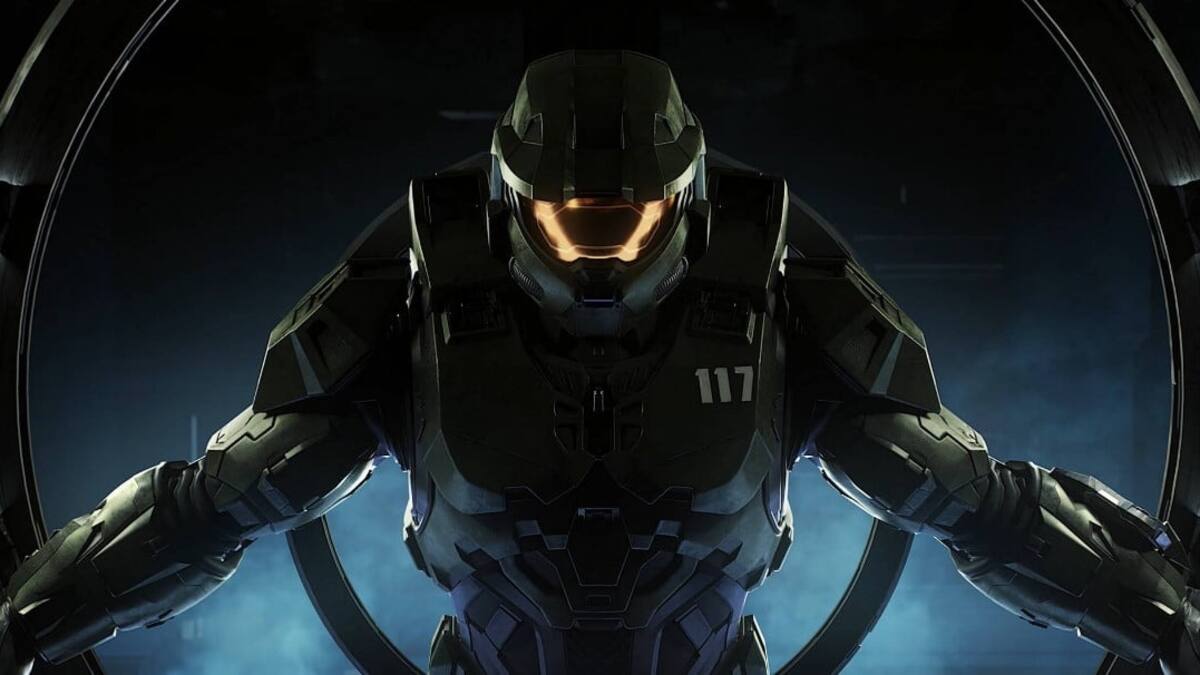 Master Chief’s creator reveals how a tank, a helicopter, and a bike helmet inspired Halo’s protagonist