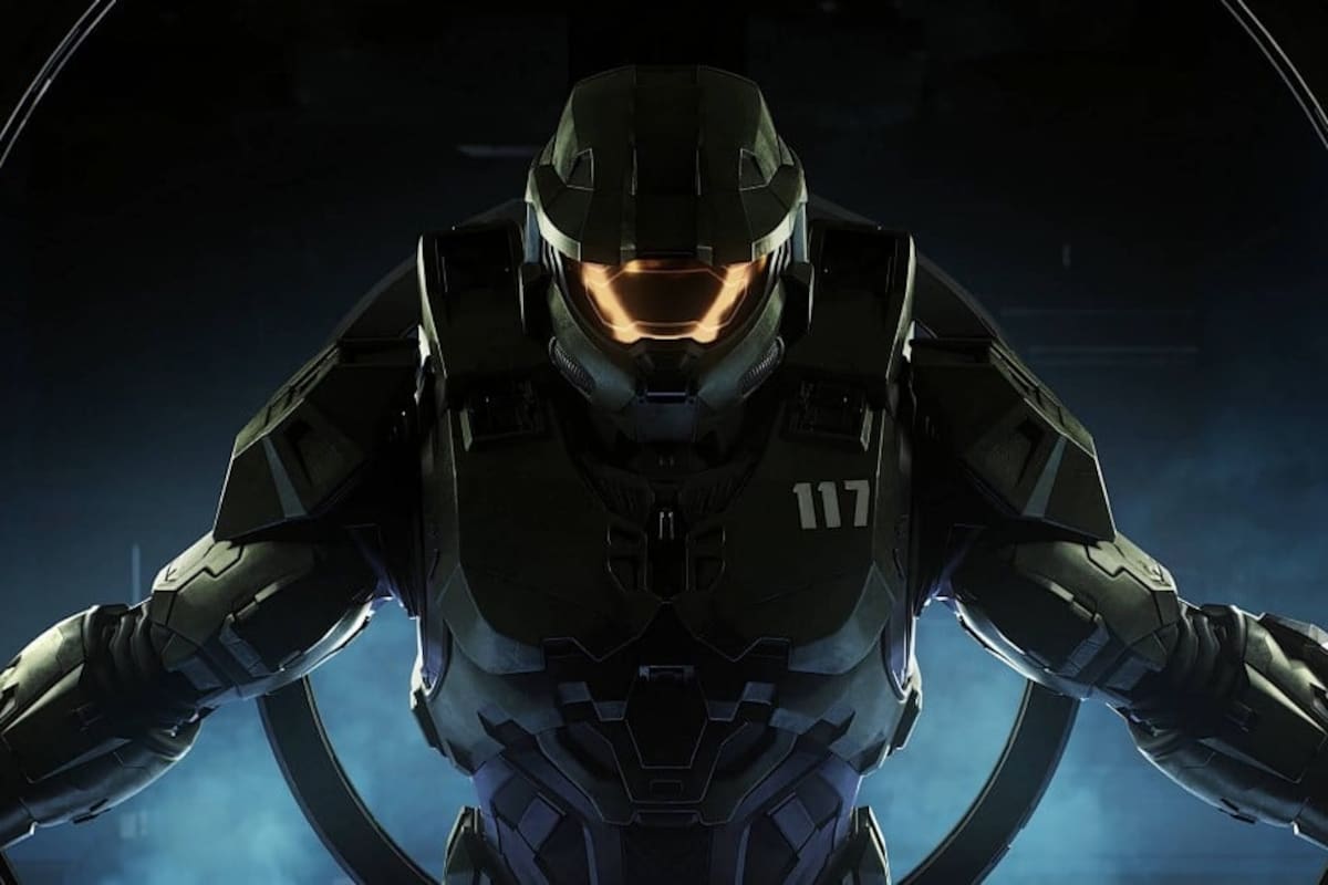 Master Chief’s creator reveals how a tank, a helicopter, and a bike helmet inspired Halo’s protagonist