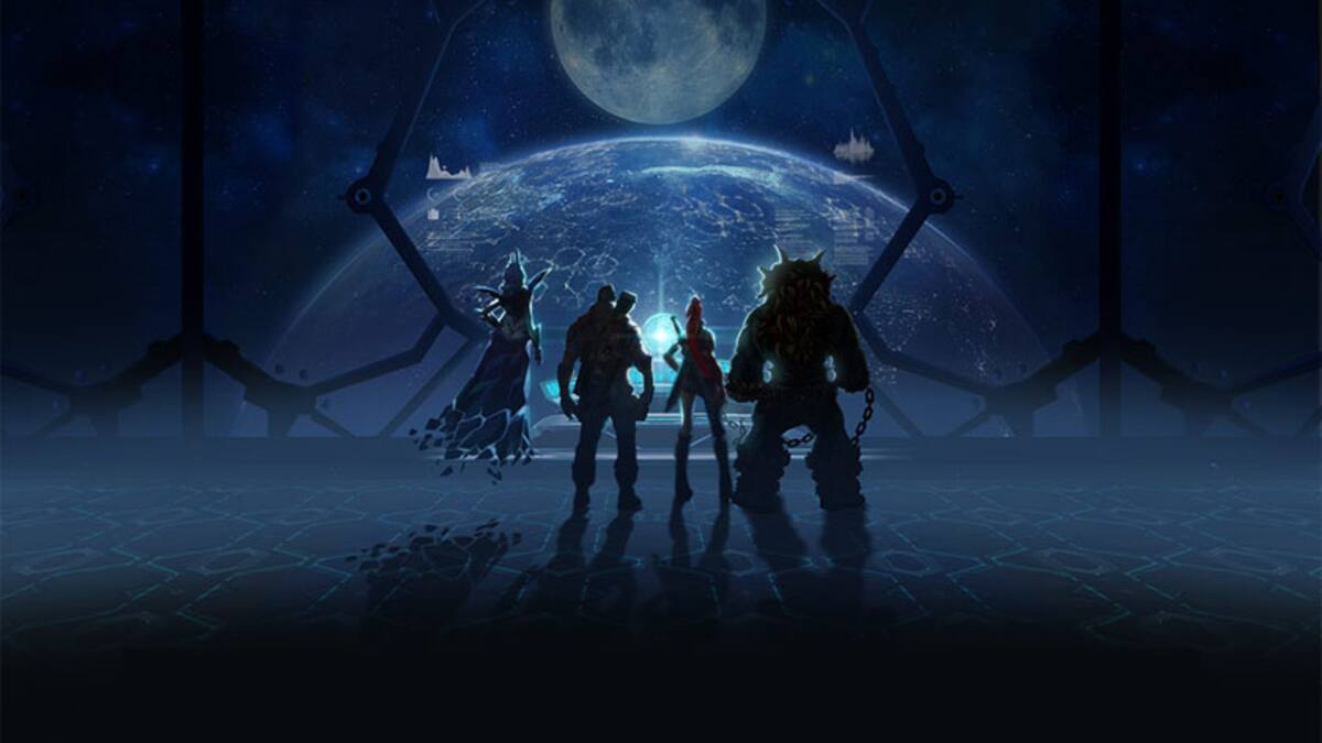 Master X Master en Beta Cerrada tiene elementos de Dungeon Crawler