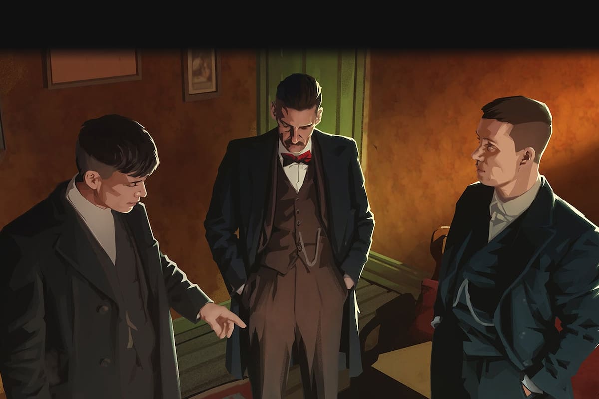 El juego de Peaky Blinders, la serie de BBC, ya tiene fecha de estreno