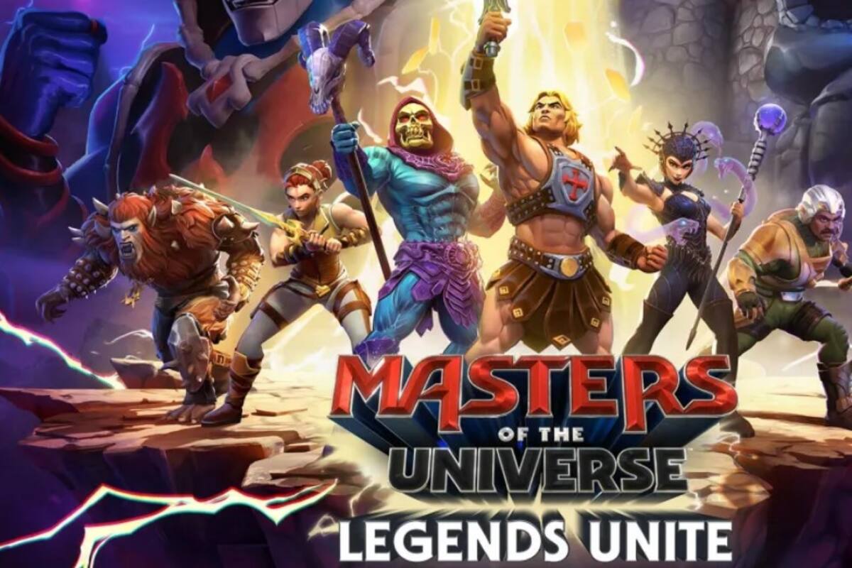 He-Man tendrá un nuevo videojuego: Masters of the Universe: Legends Unite debutará junto con la nueva película live-action de la franquicia