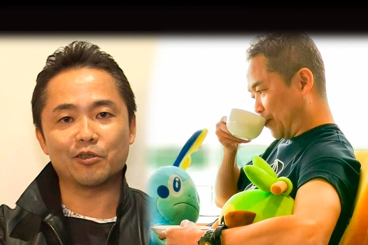 Junichi Masuda abandonará Game Freak para ocupar un nuevo cargo en The Pokémon Company