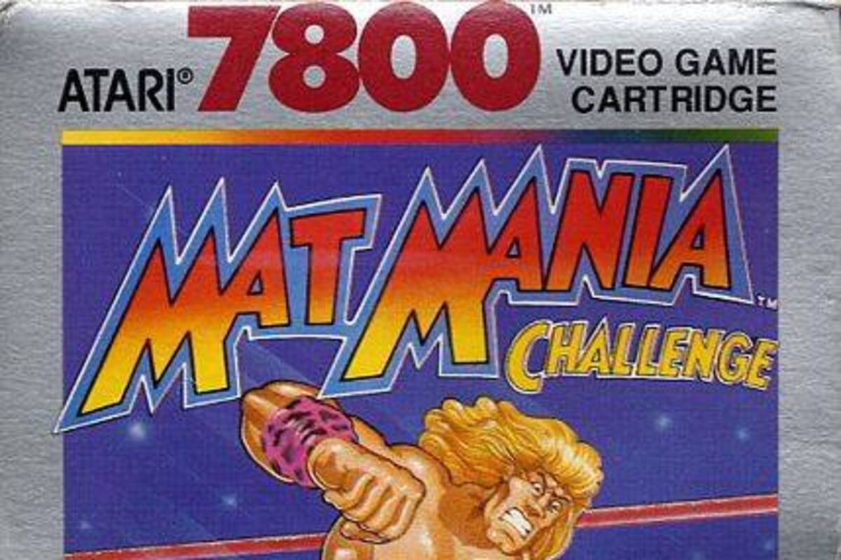 Mat Mania Challenge