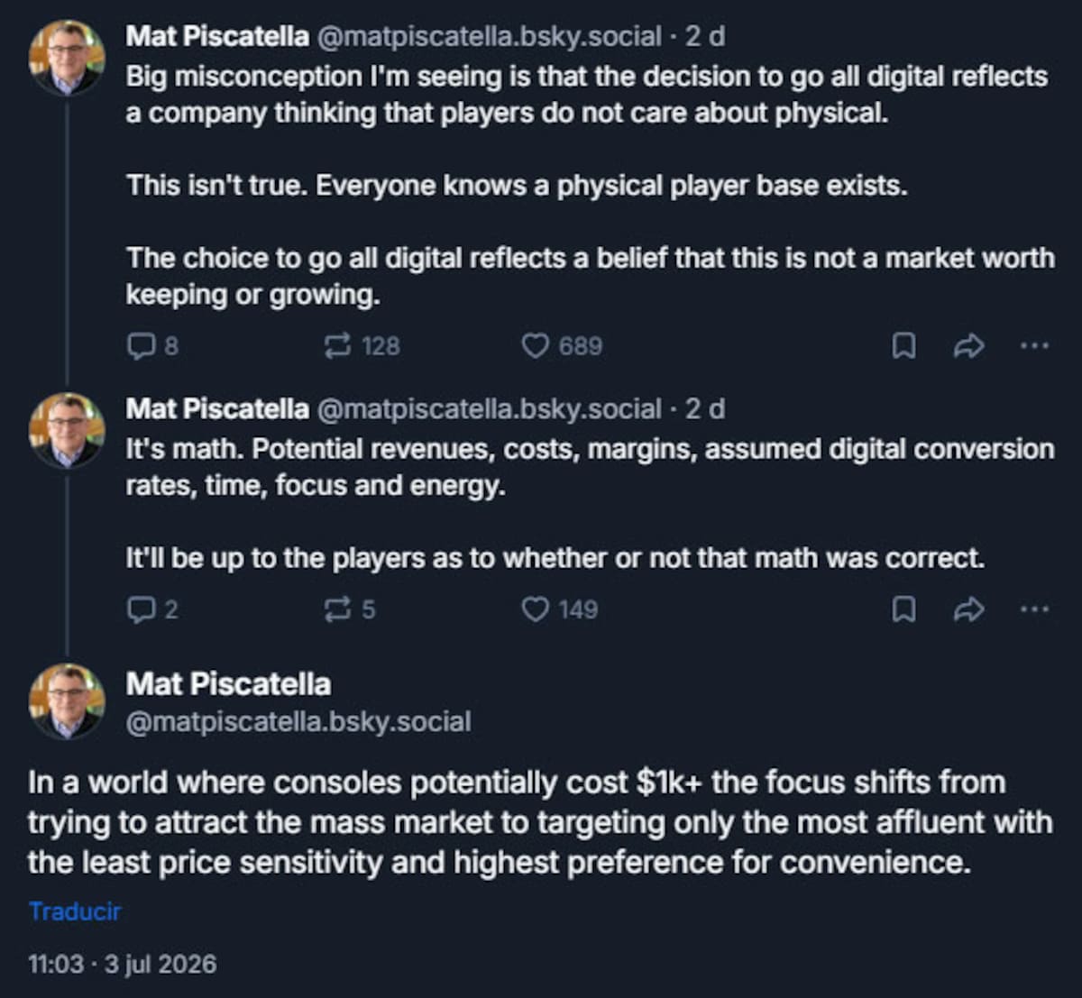 Mat Piscatella
