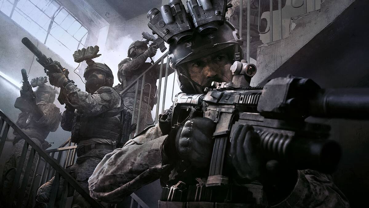 Mat Piscatella considera que Call of Duty mantendrá la hegemonía en el mercado norteamericano