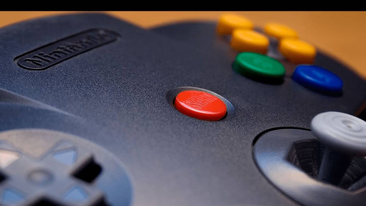 Mat Piscatella mostró datos de Saturn, PS, N64, Game Boy Color y Dreamcast