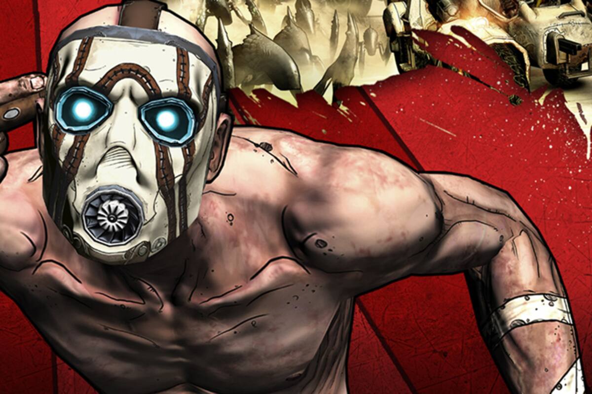 Creador de Borderlands abandona Gearbox