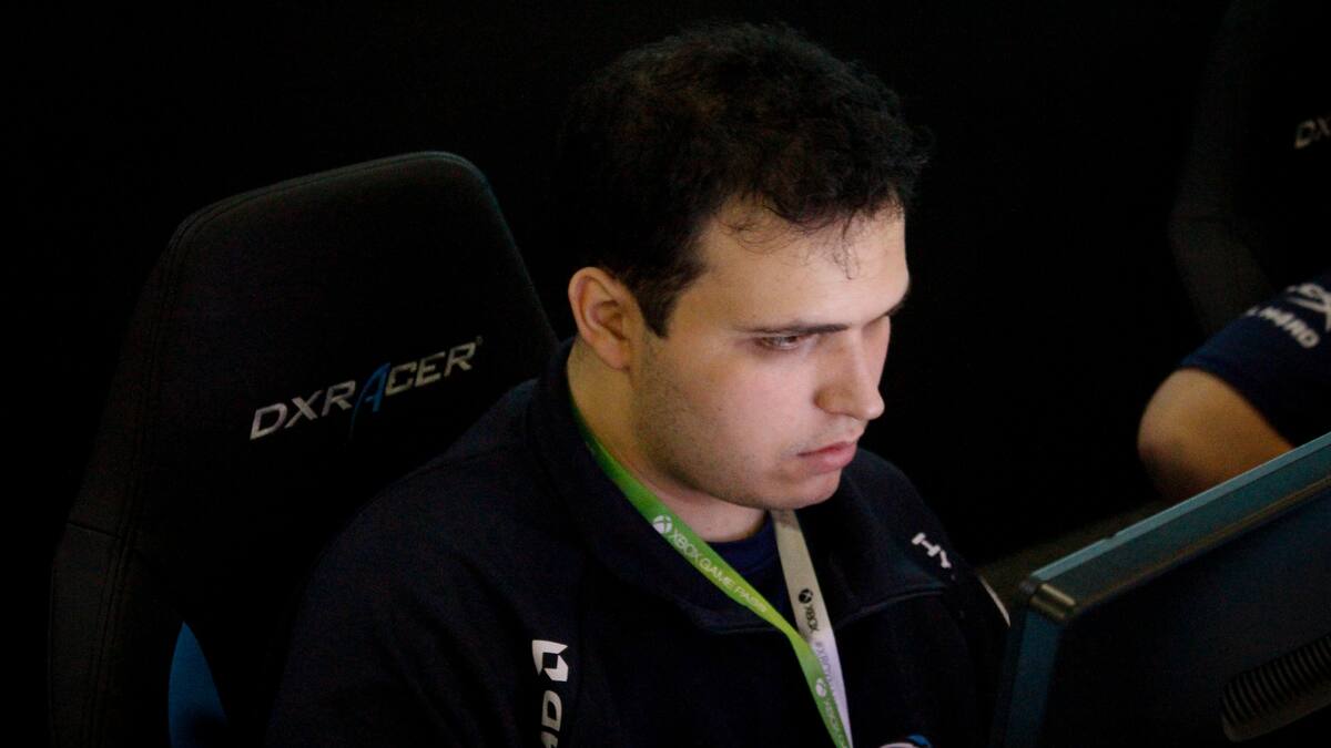 Cambios en la escuadra de CSGO de Isurus Gaming