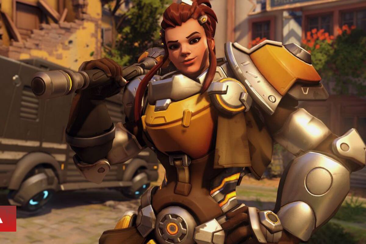Actriz de doblaje de Brigitte en Overwatch es acosada en redes sociales