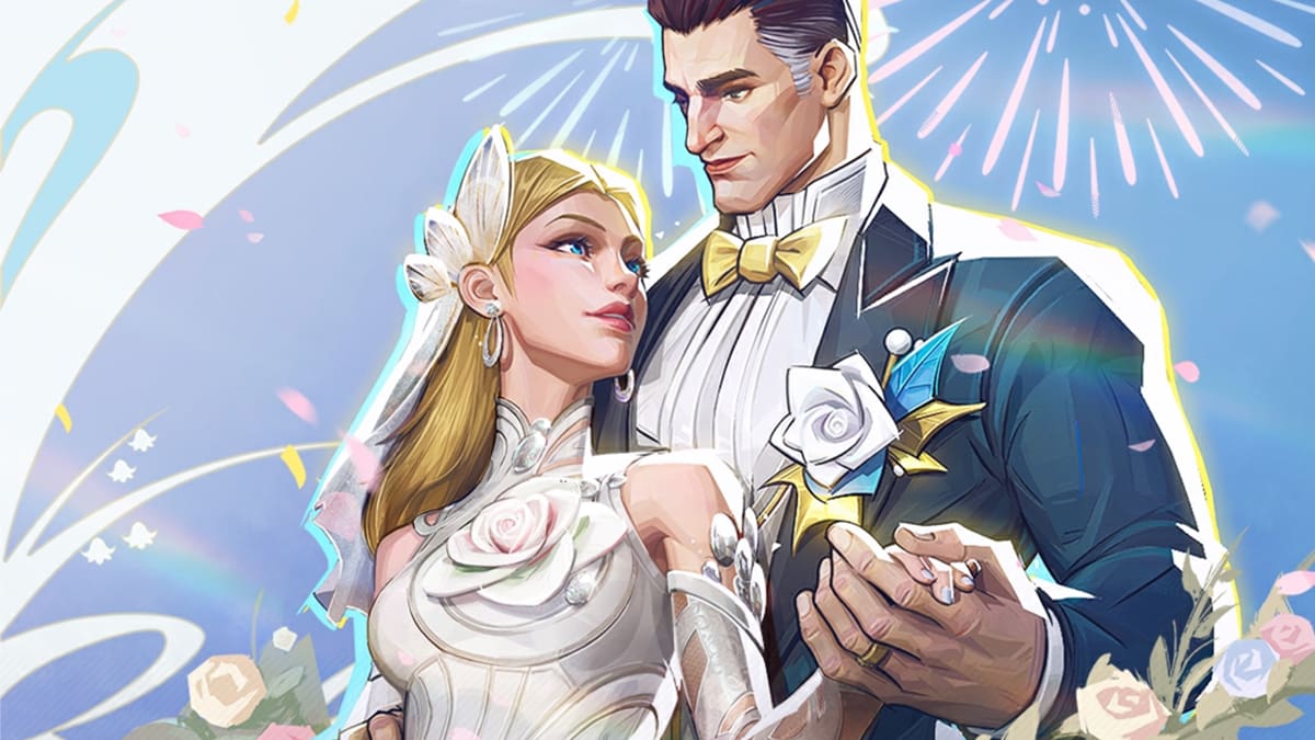 Matrimonio gamer