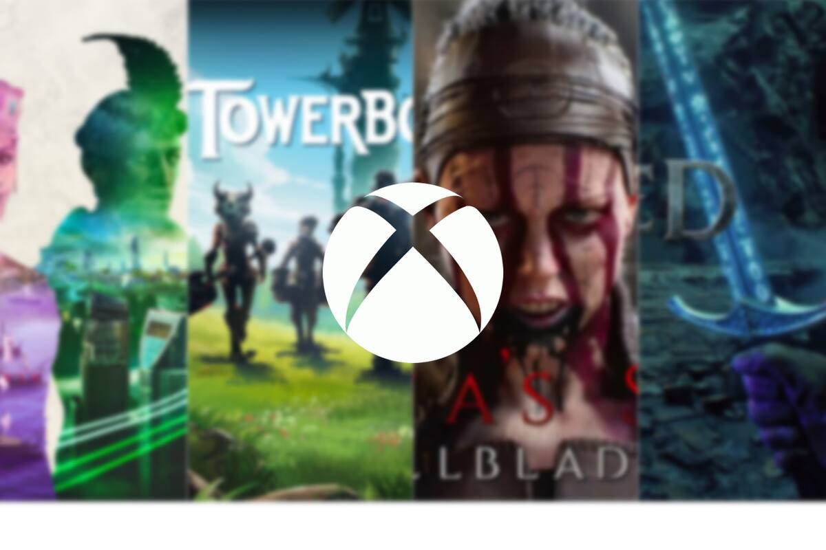 Xbox hace importante promesa para 2024 y da buena noticia sobre Hellblade II
