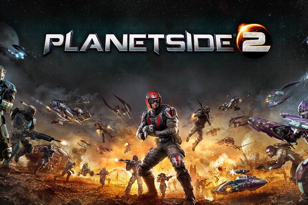 Prometen Beta de PlanetSide 2 para este año en PS4