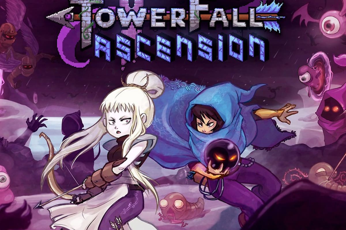 En 2015 llegará Dark World, la nueva expansión de TowerFall Ascension