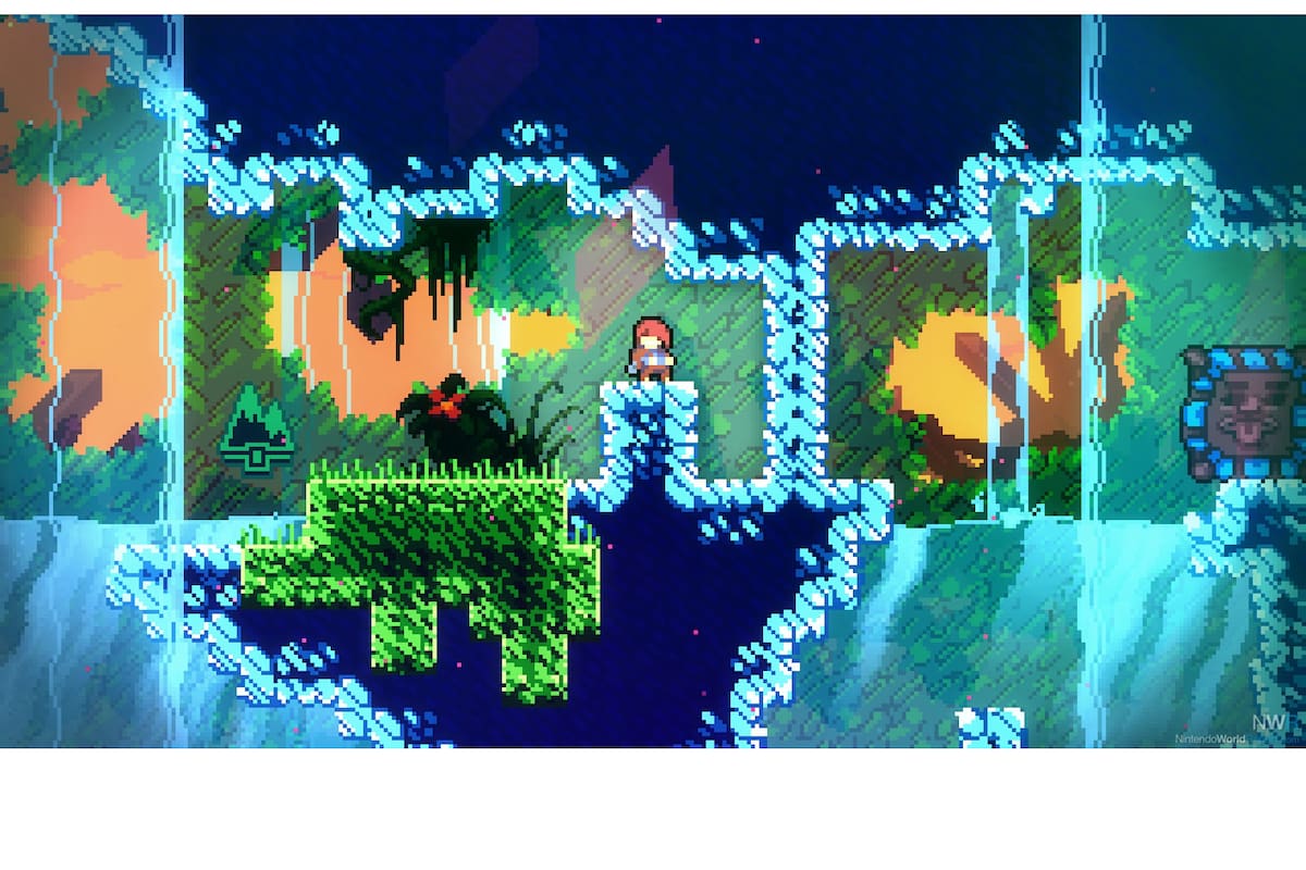 El DLC gratuito de Celeste se estrenará antes de lo que crees