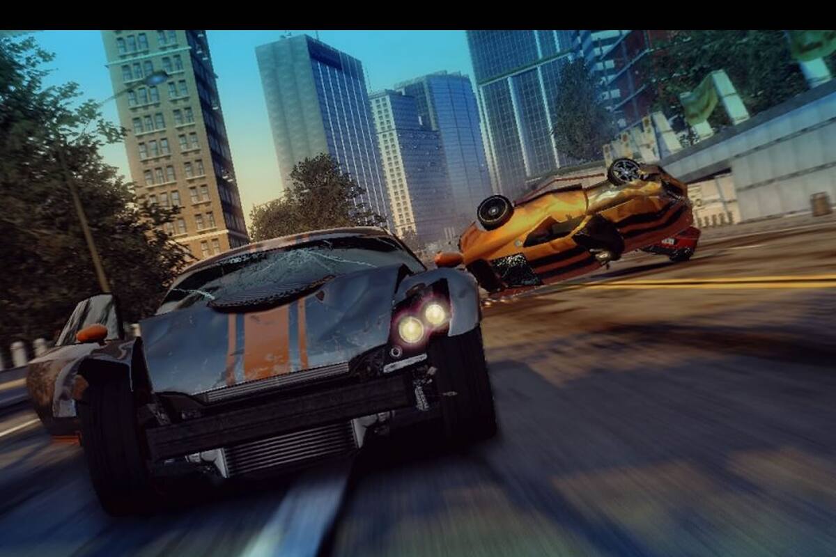 Criterion: Burnout Paradise estaba adelantado a su tiempo