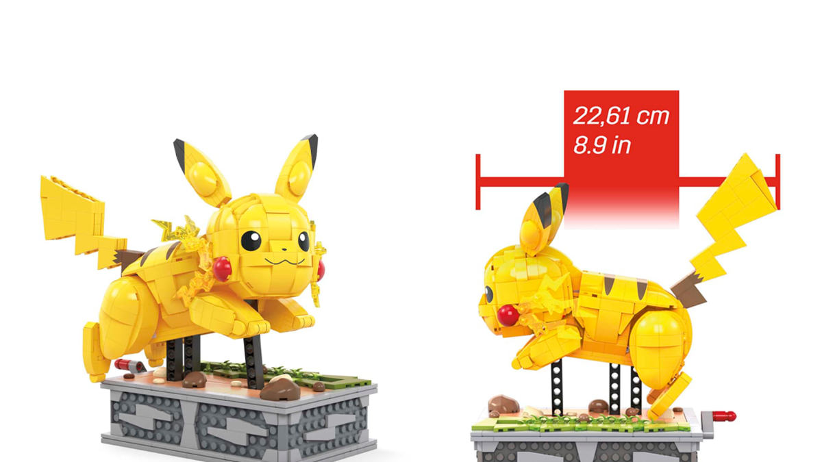 Mattel has announced its collaboration with The Pokémon Company