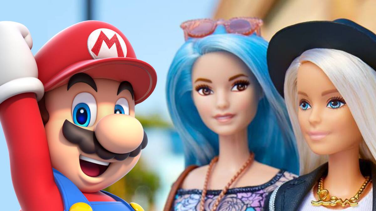 Mattel y Nintendo lanzarán increíbles accesorios para la icónica muñeca