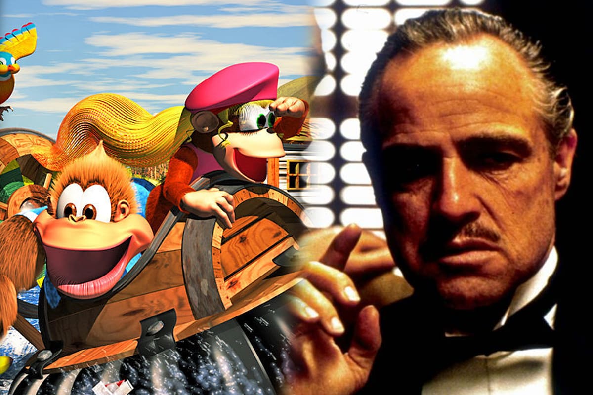 El mafioso más buscado de toda Italia resultó ser fanático de Donkey Kong y Secret of Mana