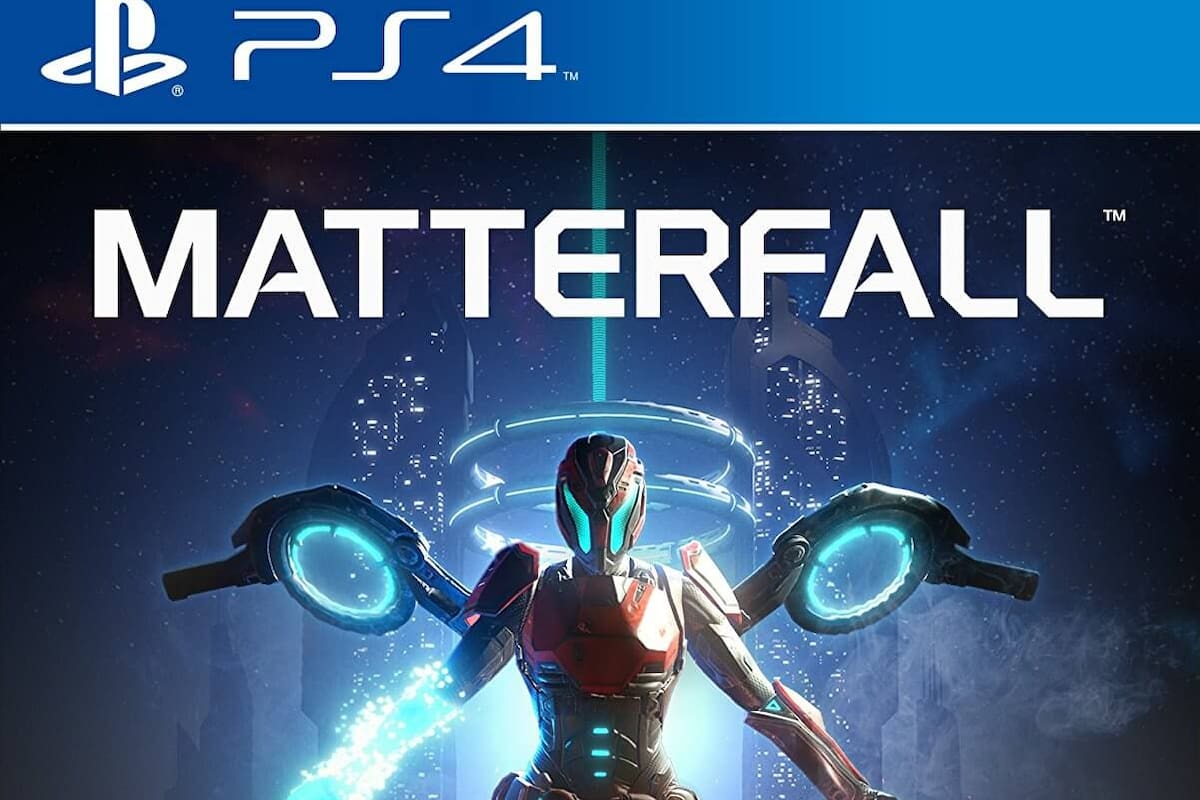 MATTERFALL